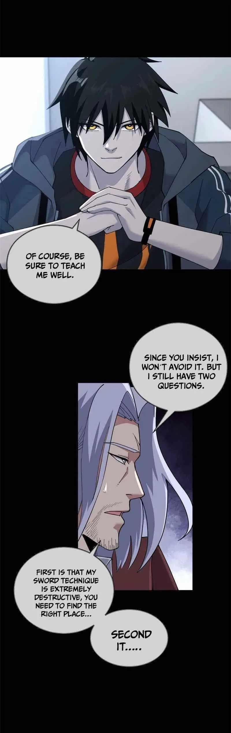 Astral Pet Store Chapter 67 – Page 21