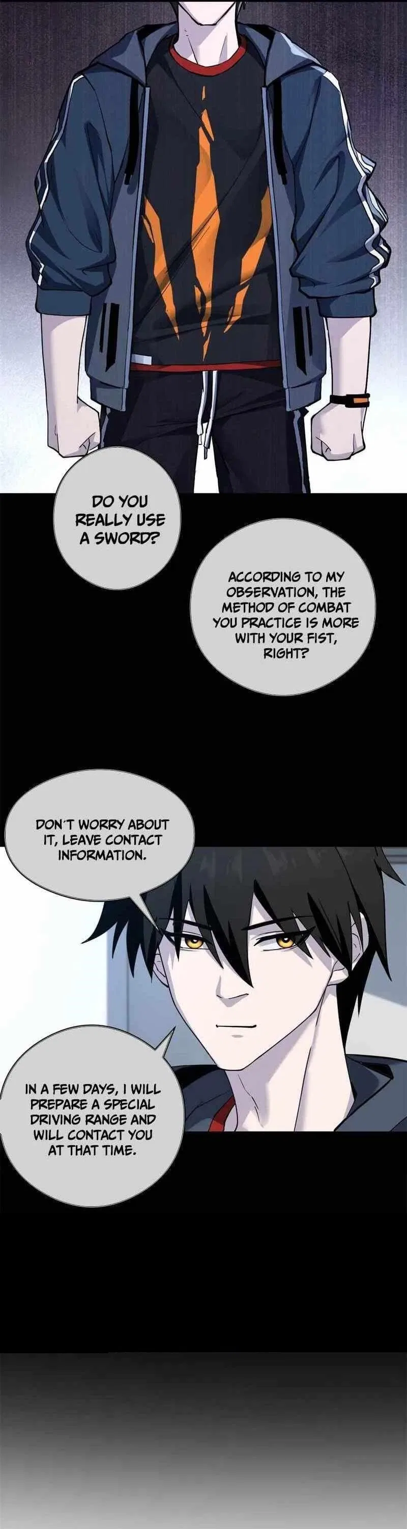 Astral Pet Store Chapter 67 – Page 22