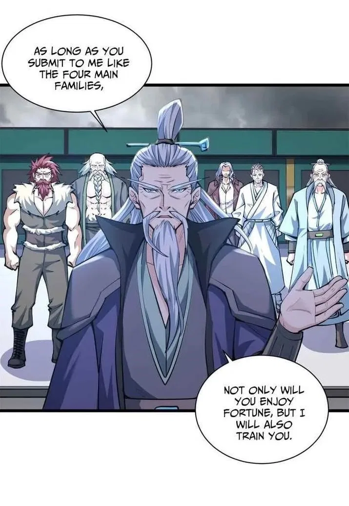 Astral Pet Store Chapter 66 – Page 1