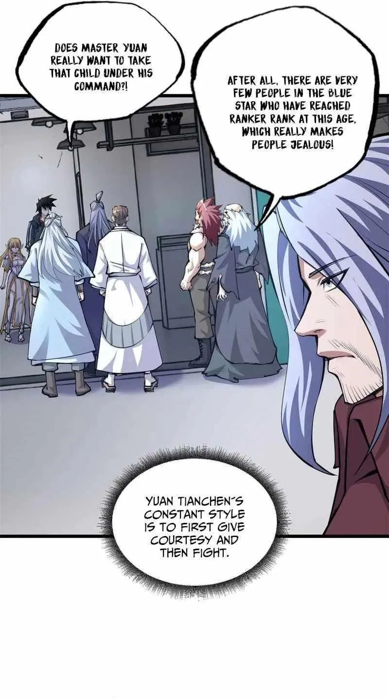 Astral Pet Store Chapter 66 – Page 2