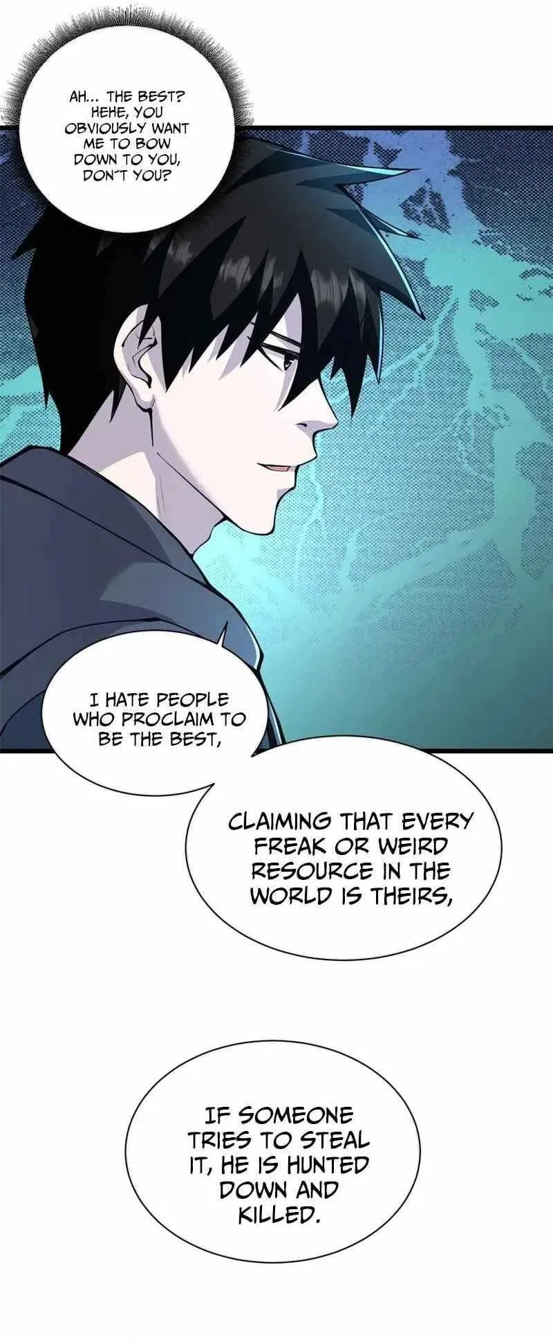 Astral Pet Store Chapter 66 – Page 4