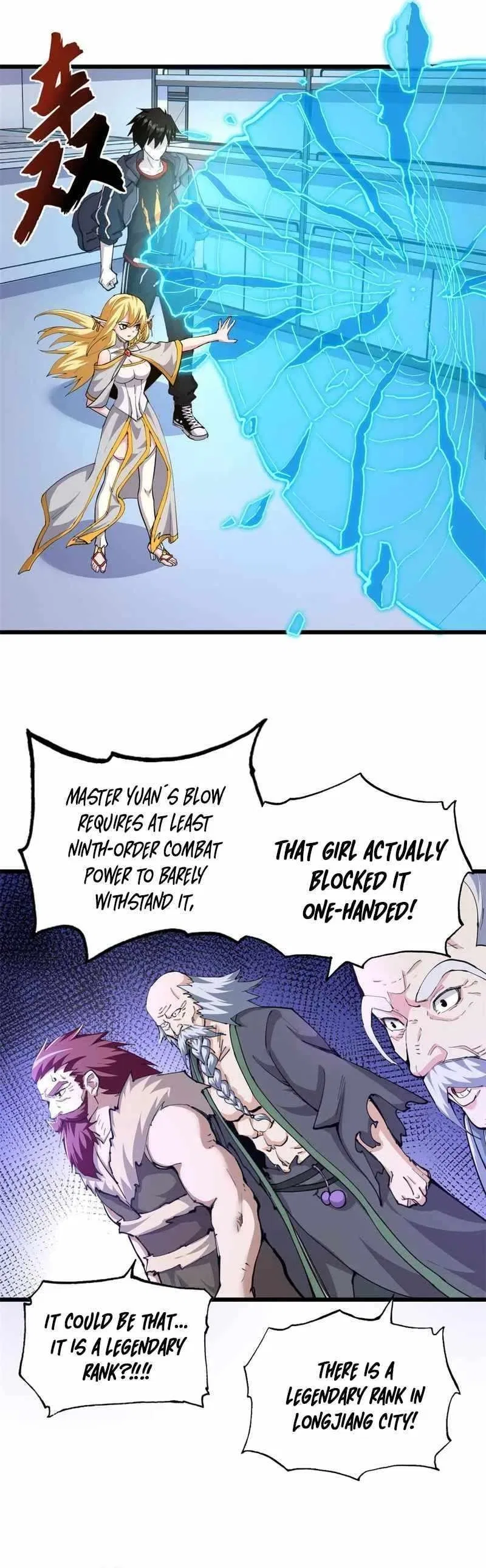 Astral Pet Store Chapter 66 – Page 8