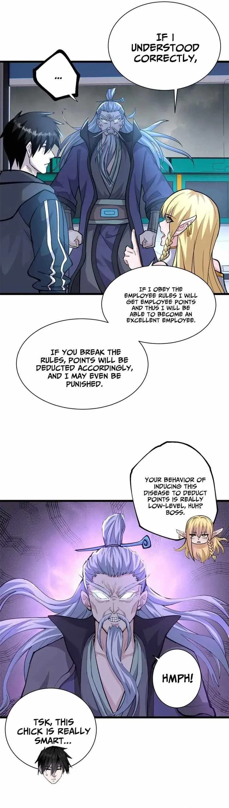 Astral Pet Store Chapter 66 – Page 10