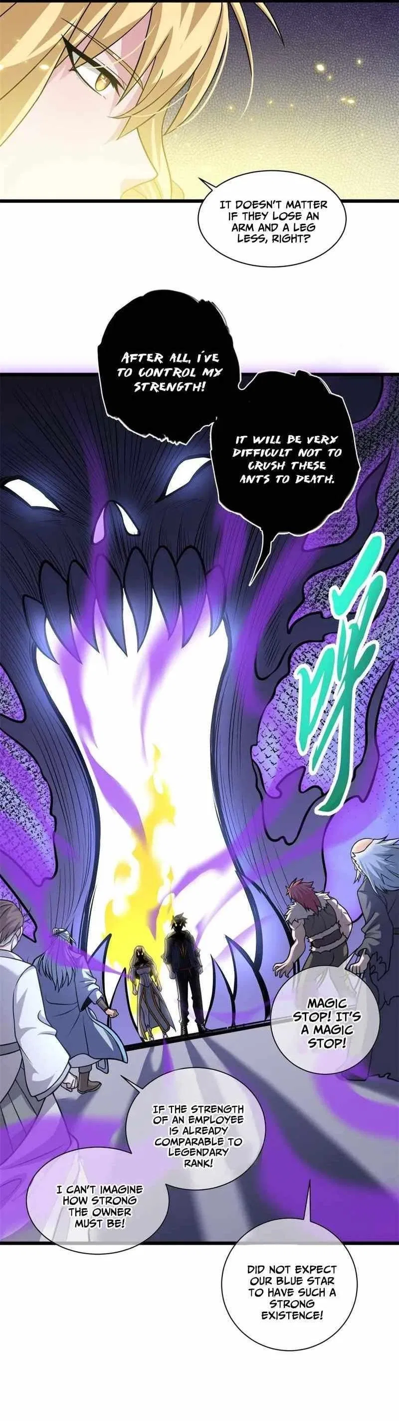 Astral Pet Store Chapter 66 – Page 14