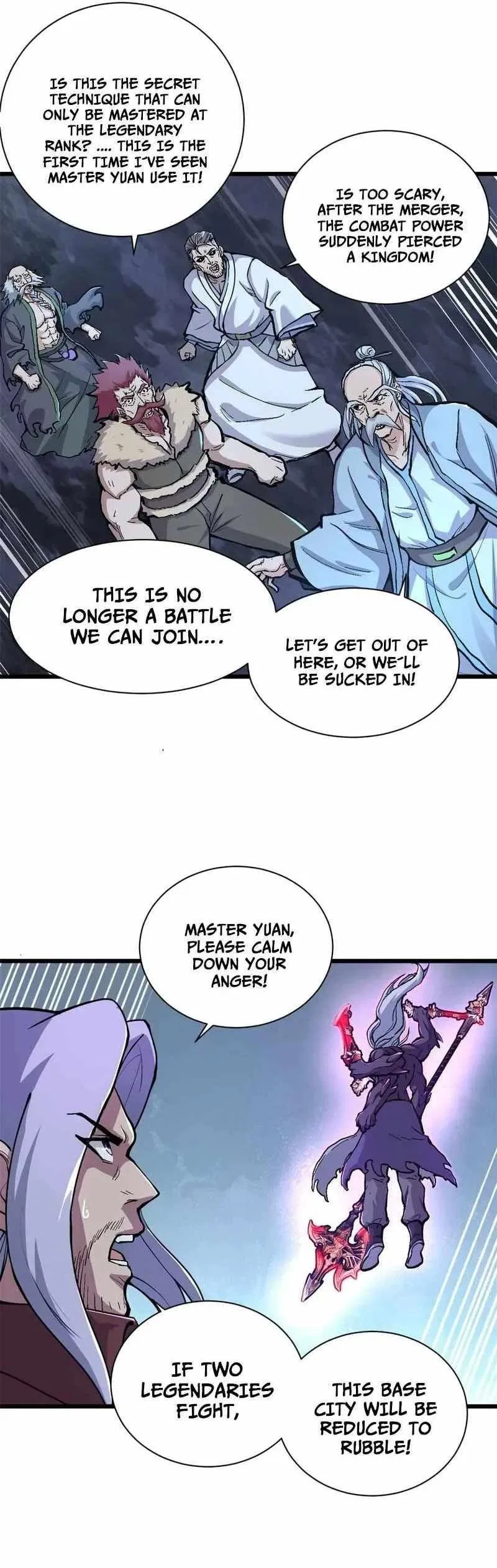 Astral Pet Store Chapter 66 – Page 21