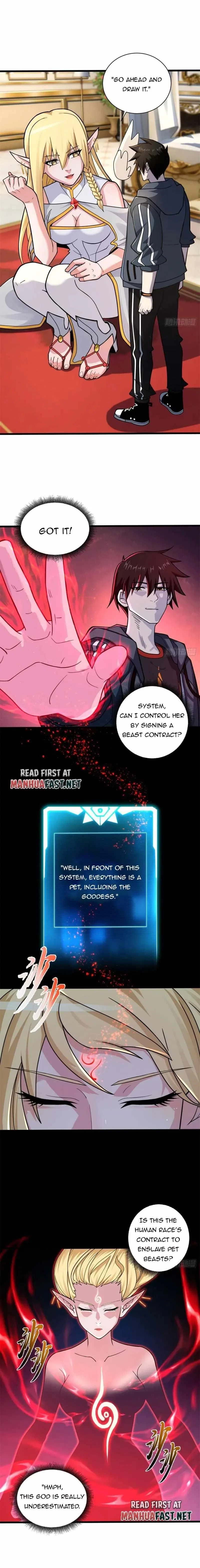 Astral Pet Store Chapter 64 – Page 4