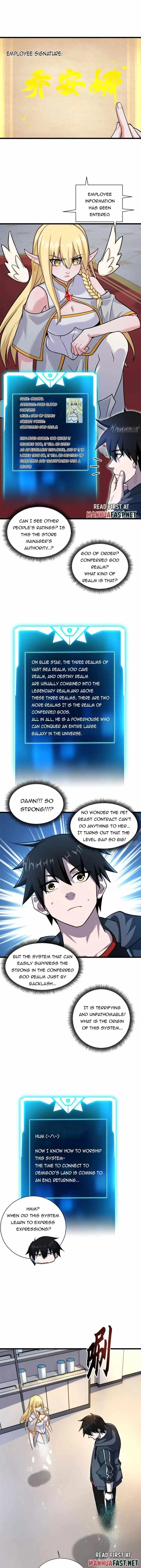 Astral Pet Store Chapter 64 – Page 8