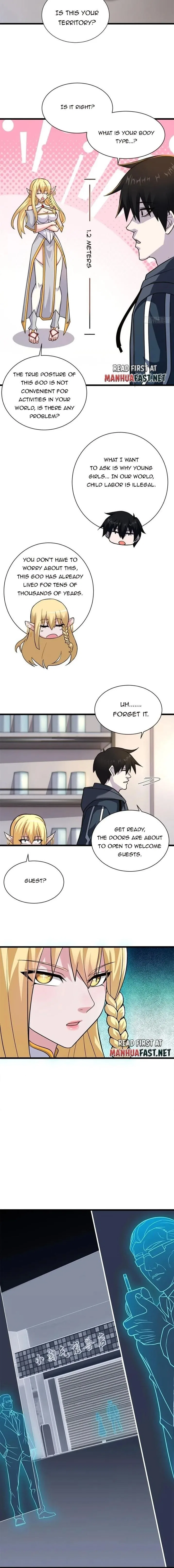 Astral Pet Store Chapter 64 – Page 9