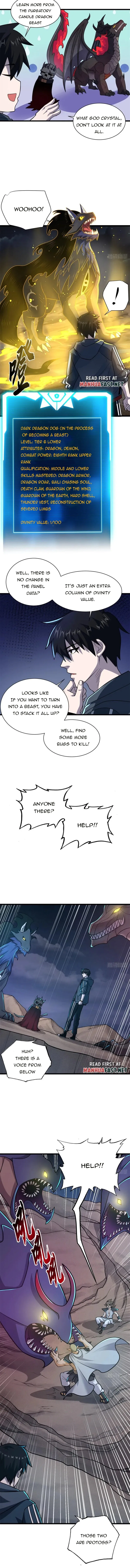 Astral Pet Store Chapter 62 – Page 7