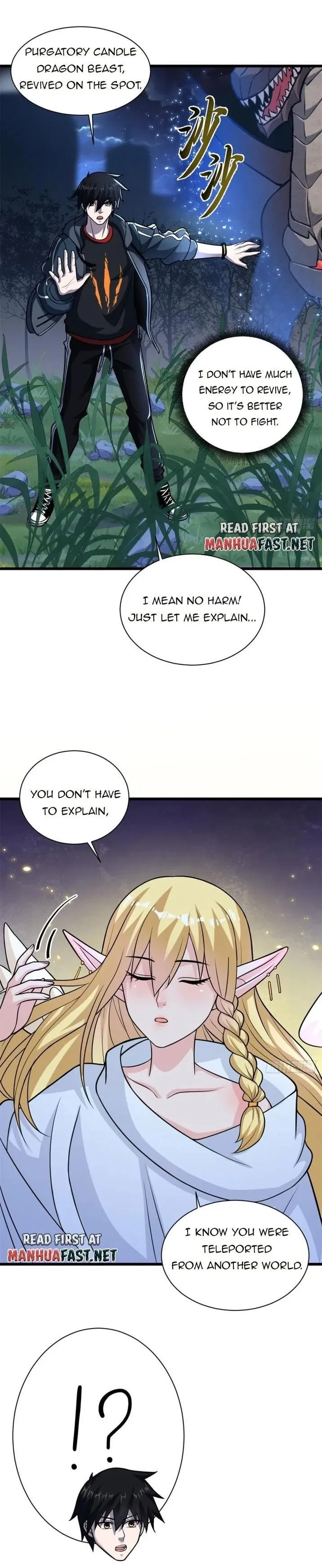 Astral Pet Store Chapter 61 – Page 6