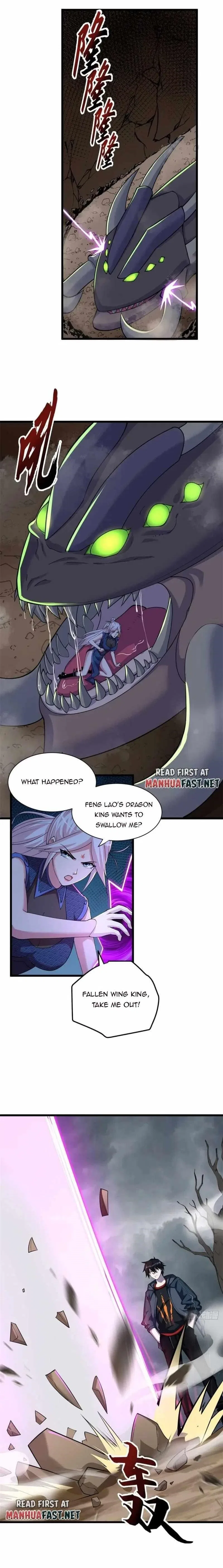 Astral Pet Store Chapter 60 – Page 1