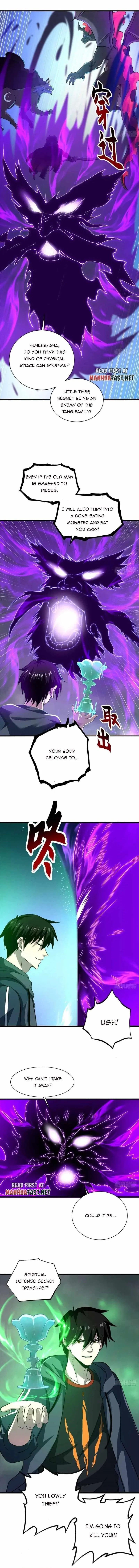 Astral Pet Store Chapter 59 – Page 8