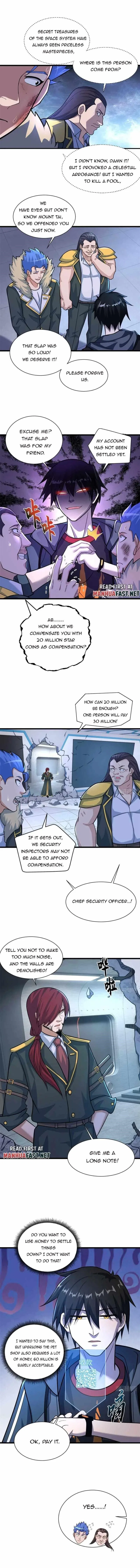 Astral Pet Store Chapter 58 – Page 2