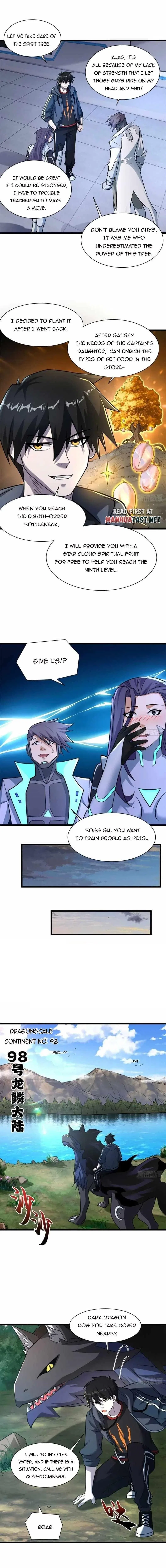Astral Pet Store Chapter 58 – Page 3