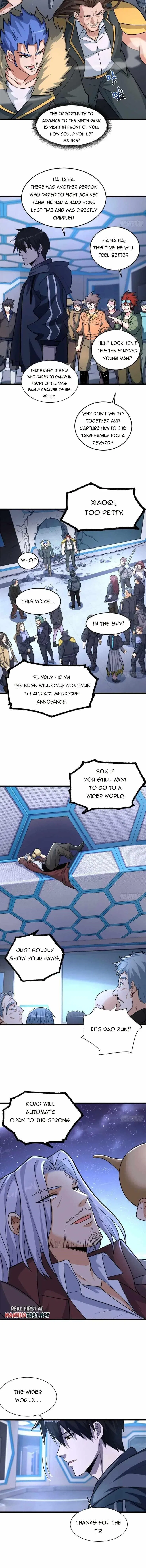Astral Pet Store Chapter 57 – Page 6
