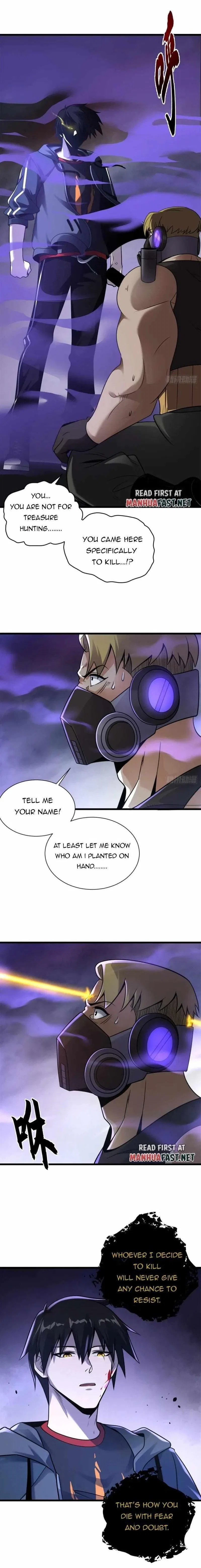 Astral Pet Store Chapter 56 – Page 7