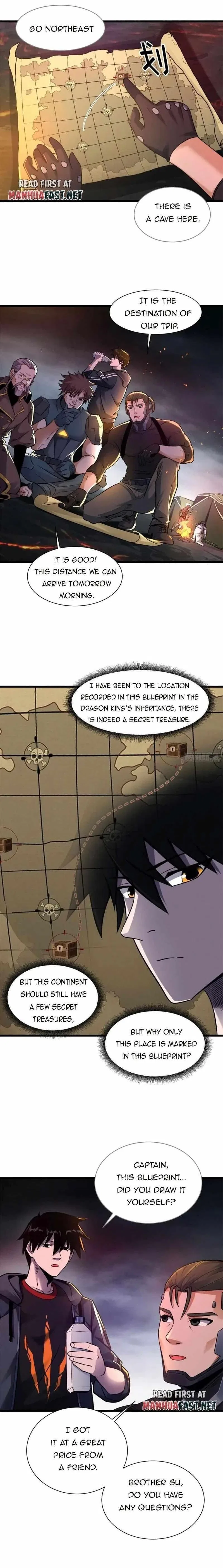 Astral Pet Store Chapter 54 – Page 1
