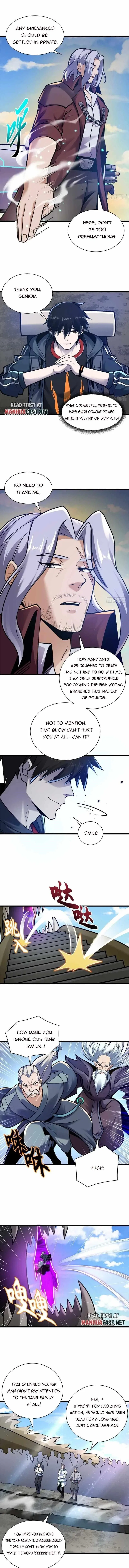 Astral Pet Store Chapter 52 – Page 2
