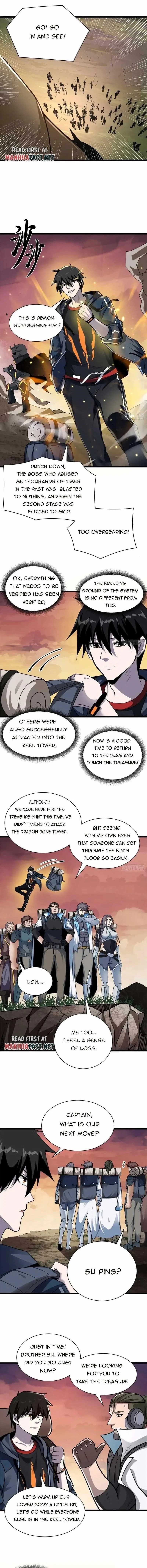 Astral Pet Store Chapter 52 – Page 5
