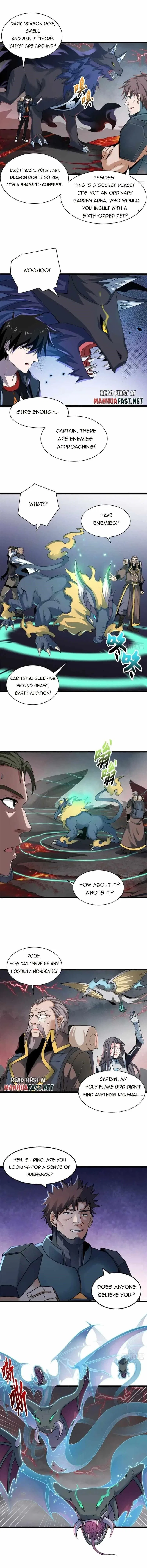 Astral Pet Store Chapter 52 – Page 7