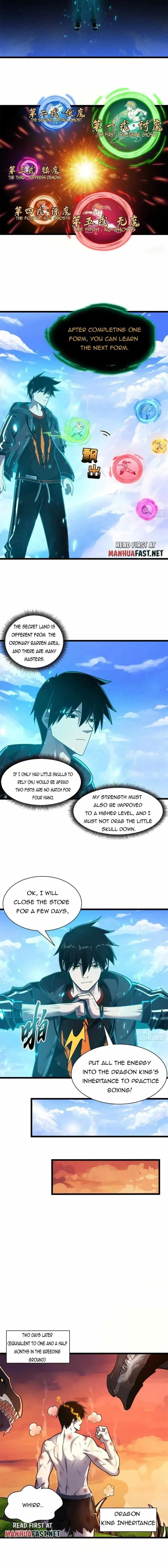 Astral Pet Store Chapter 50 – Page 7