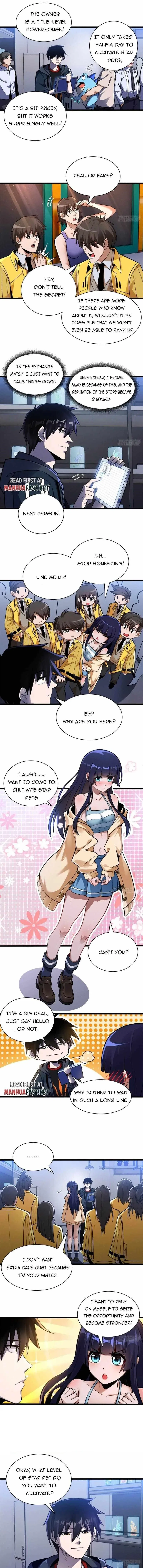 Astral Pet Store Chapter 49 – Page 3