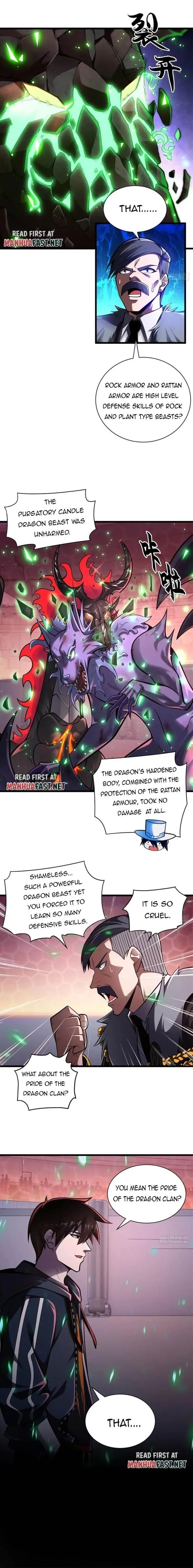 Astral Pet Store Chapter 48 – Page 1