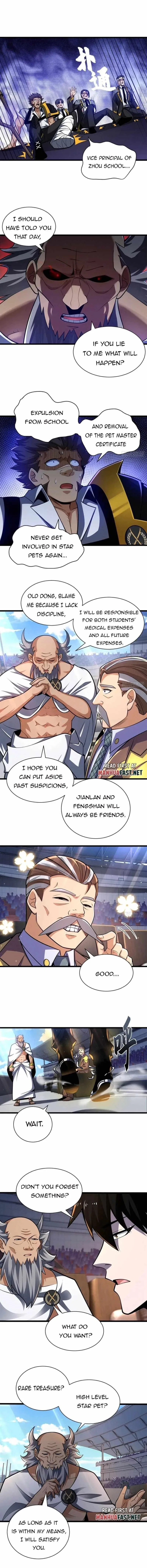 Astral Pet Store Chapter 48 – Page 8