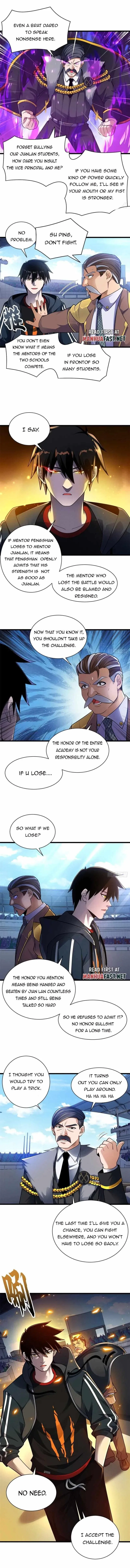 Astral Pet Store Chapter 46 – Page 3