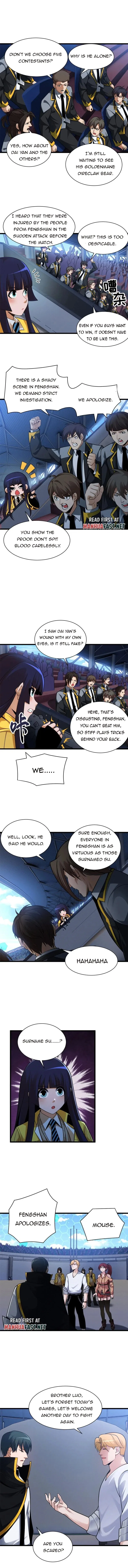 Astral Pet Store Chapter 45 – Page 4