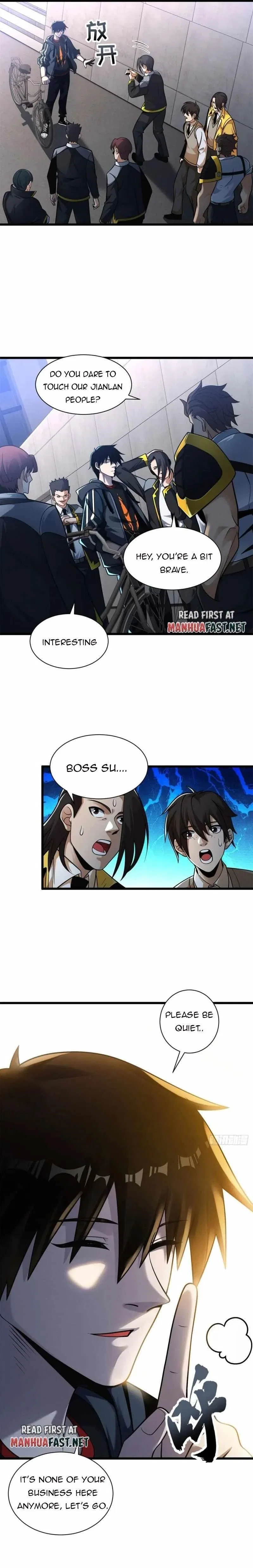 Astral Pet Store Chapter 44 – Page 1
