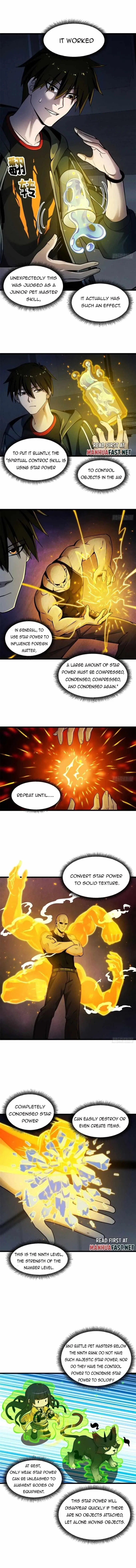 Astral Pet Store Chapter 43 – Page 2