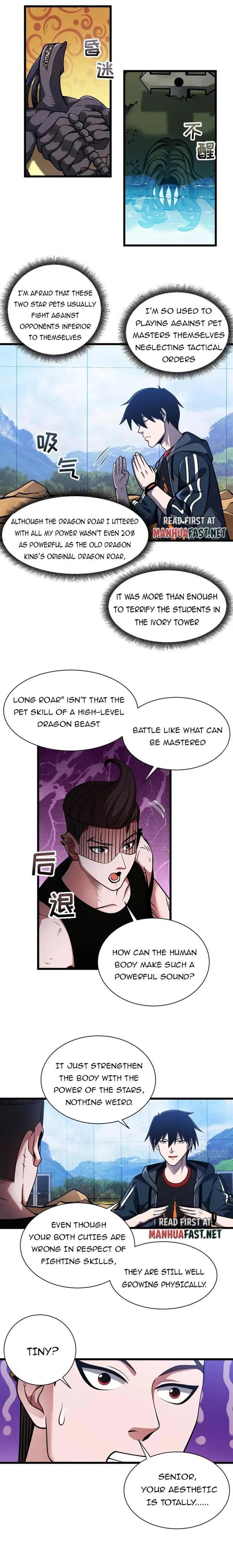 Astral Pet Store Chapter 42 – Page 1