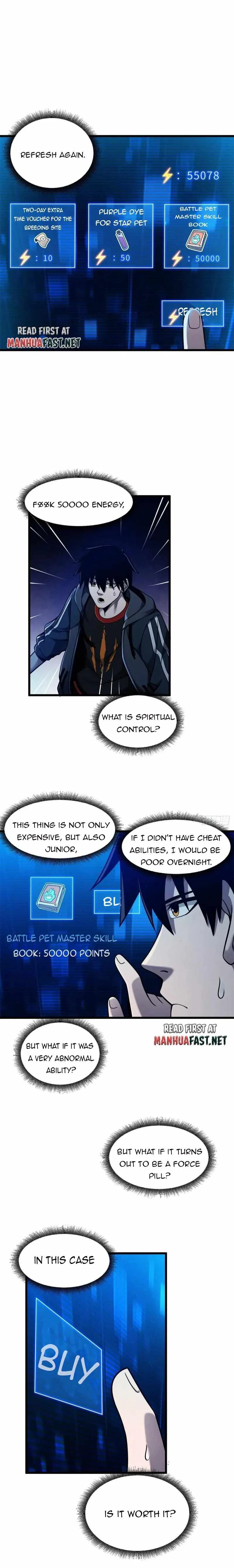 Astral Pet Store Chapter 42 – Page 5