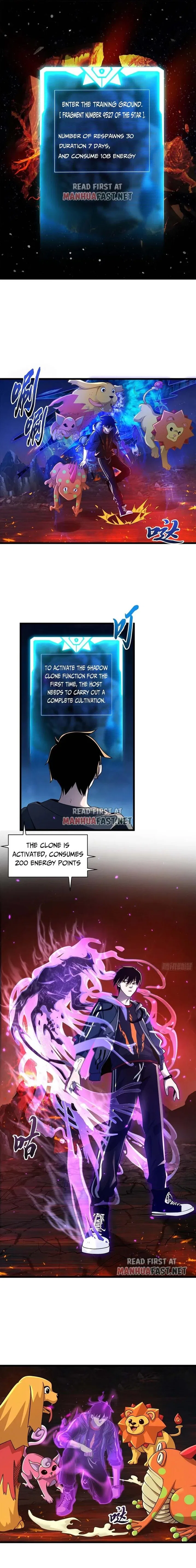 Astral Pet Store Chapter 35 – Page 1