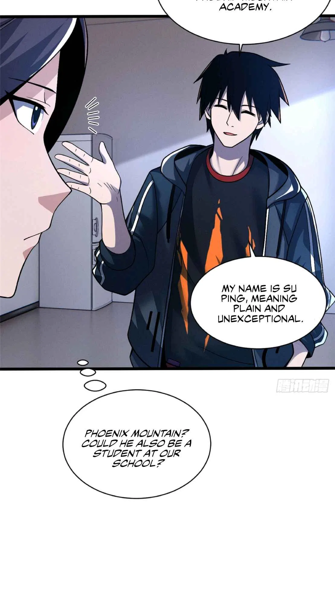 Astral Pet Store Chapter 34 – Page 7