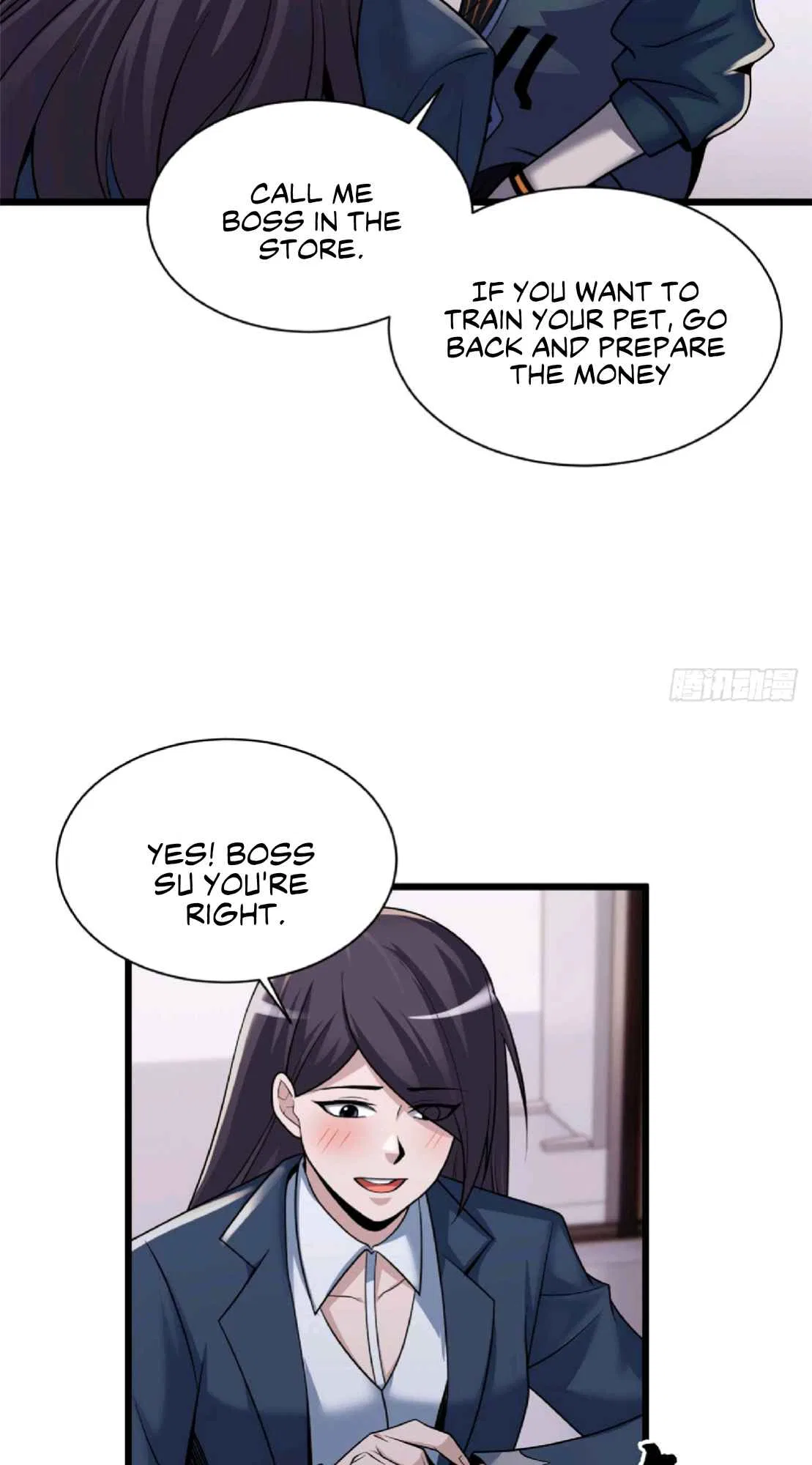 Astral Pet Store Chapter 34 – Page 15