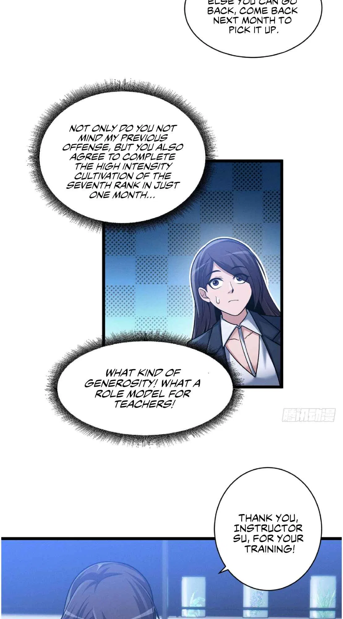 Astral Pet Store Chapter 34 – Page 21