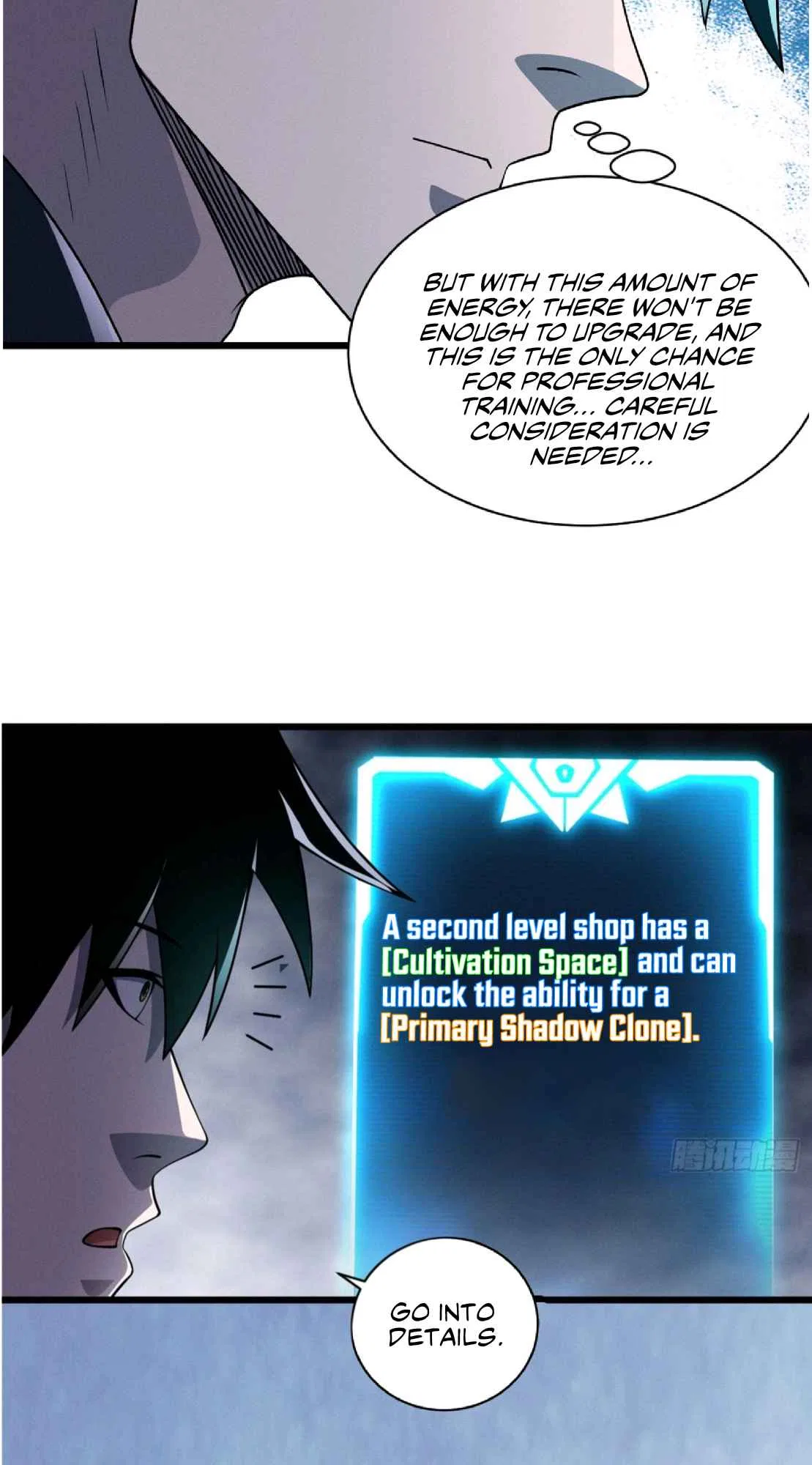 Astral Pet Store Chapter 34 – Page 25