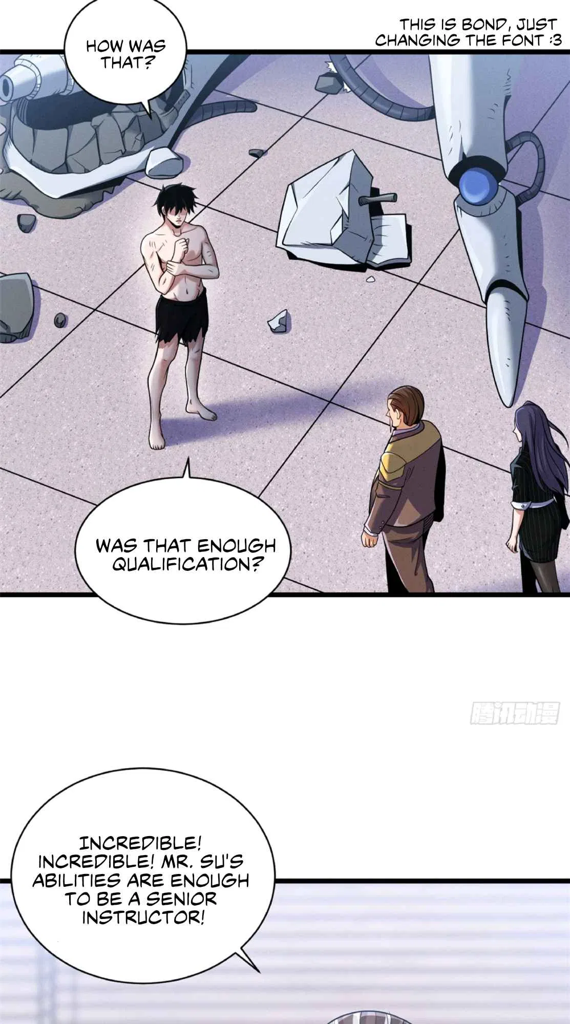 Astral Pet Store Chapter 33 – Page 2