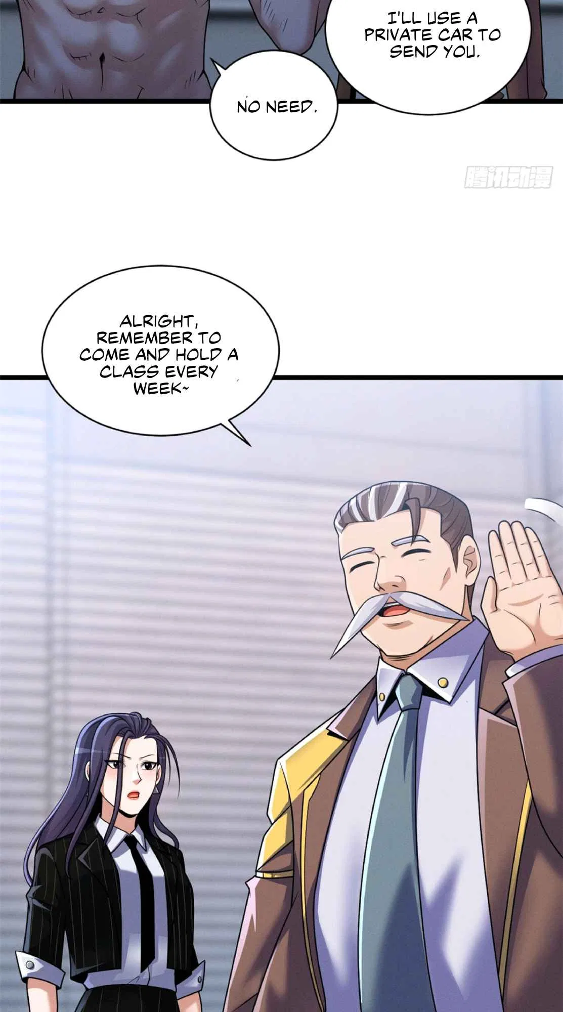 Astral Pet Store Chapter 33 – Page 6