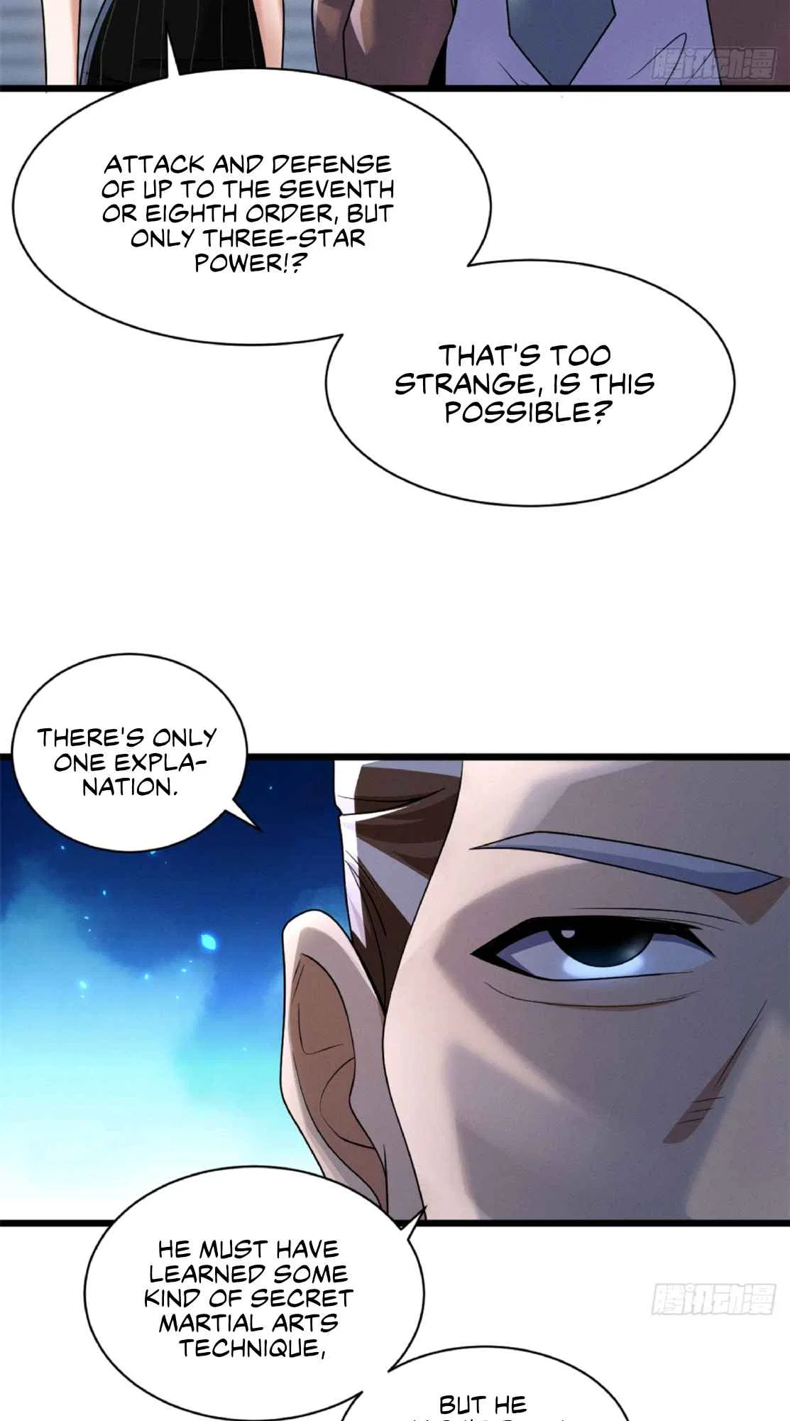 Astral Pet Store Chapter 33 – Page 7