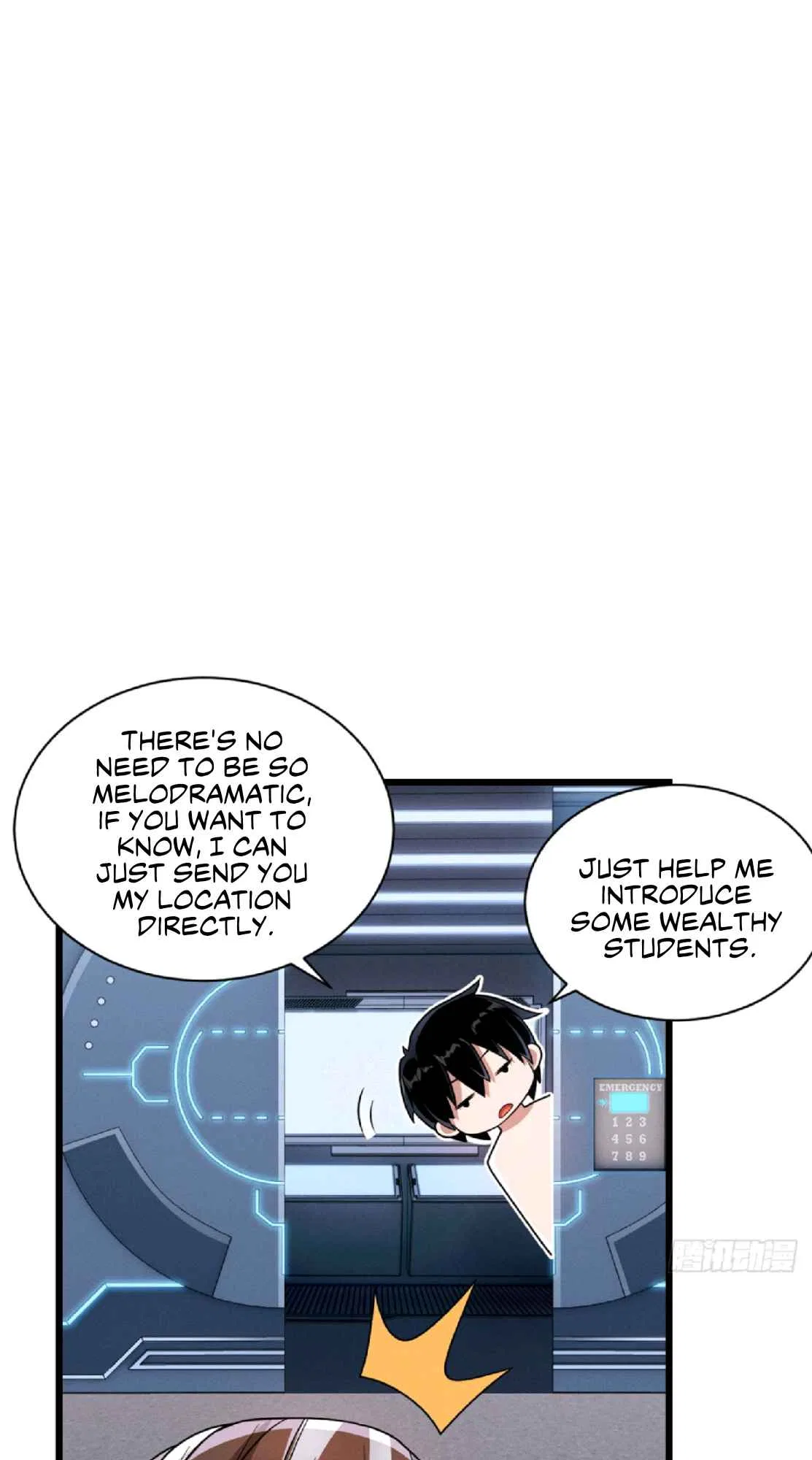 Astral Pet Store Chapter 33 – Page 10