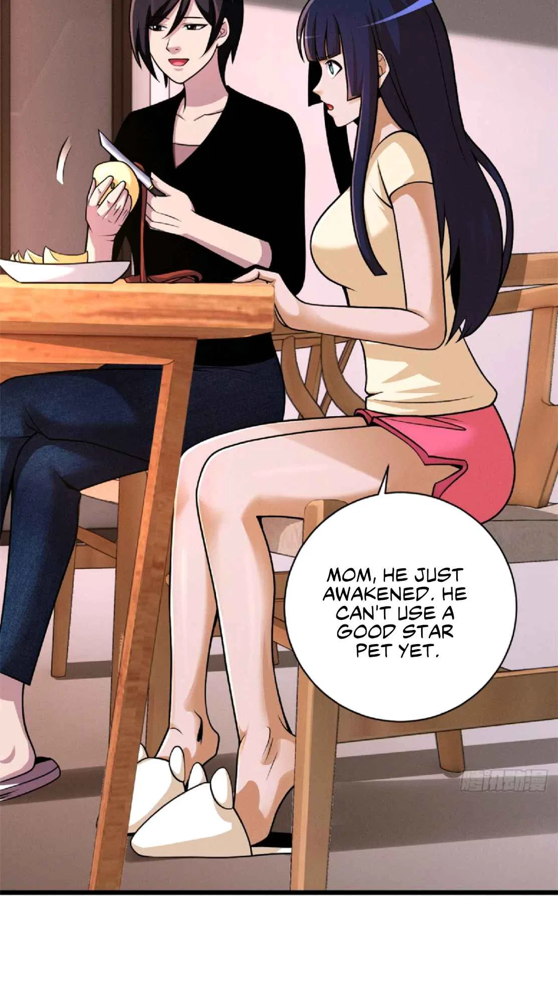 Astral Pet Store Chapter 33 – Page 32