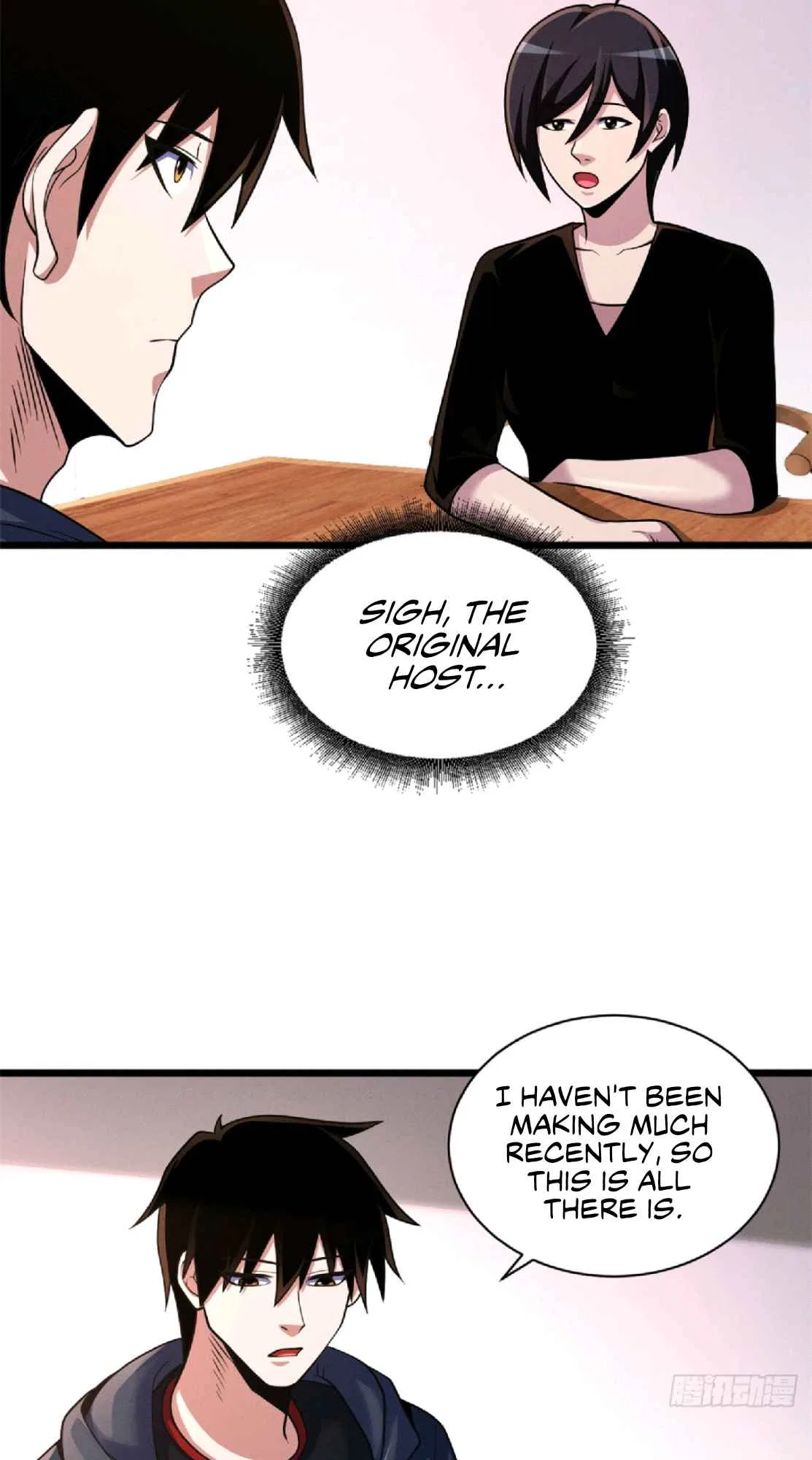 Astral Pet Store Chapter 33 – Page 34
