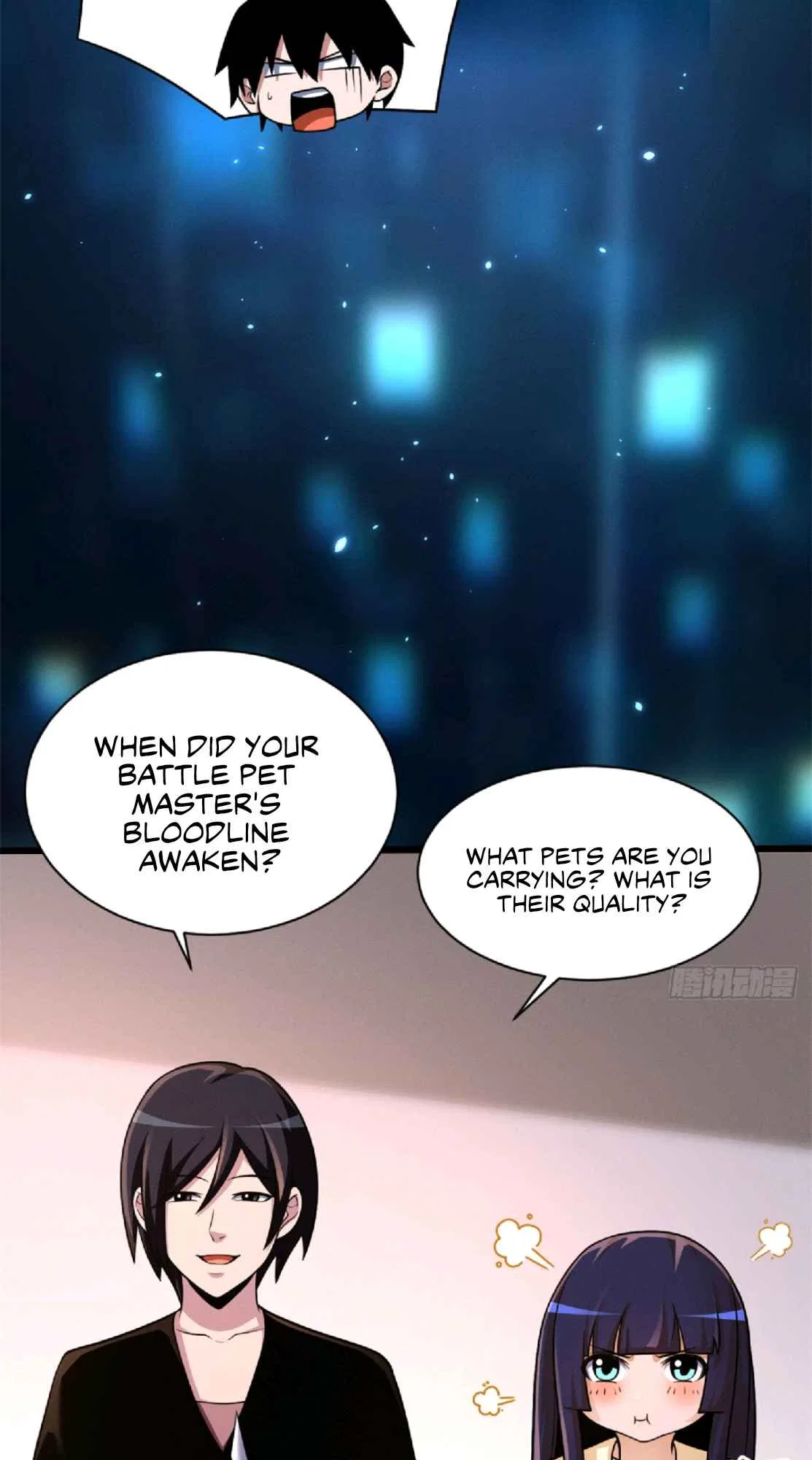 Astral Pet Store Chapter 33 – Page 39