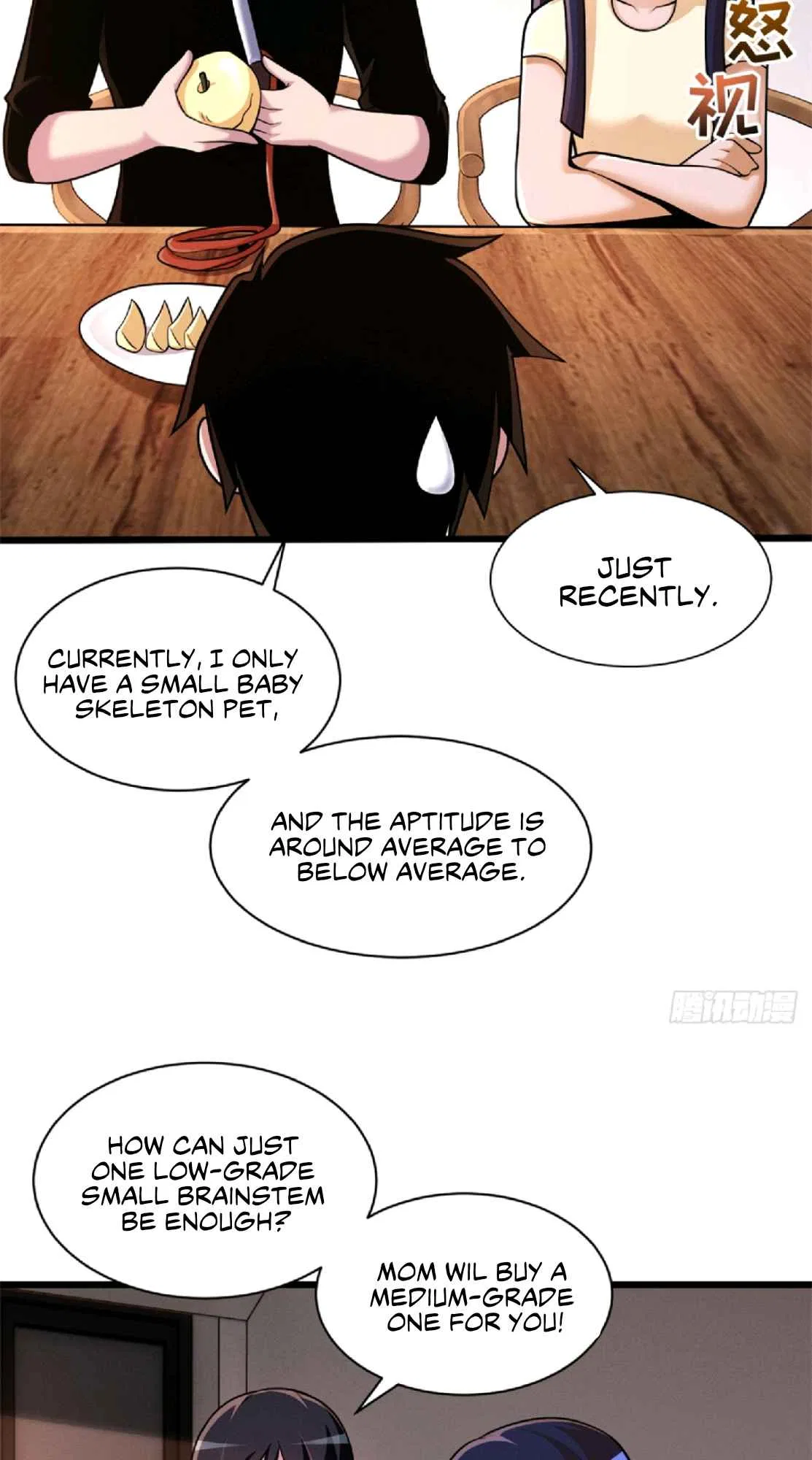 Astral Pet Store Chapter 33 – Page 40