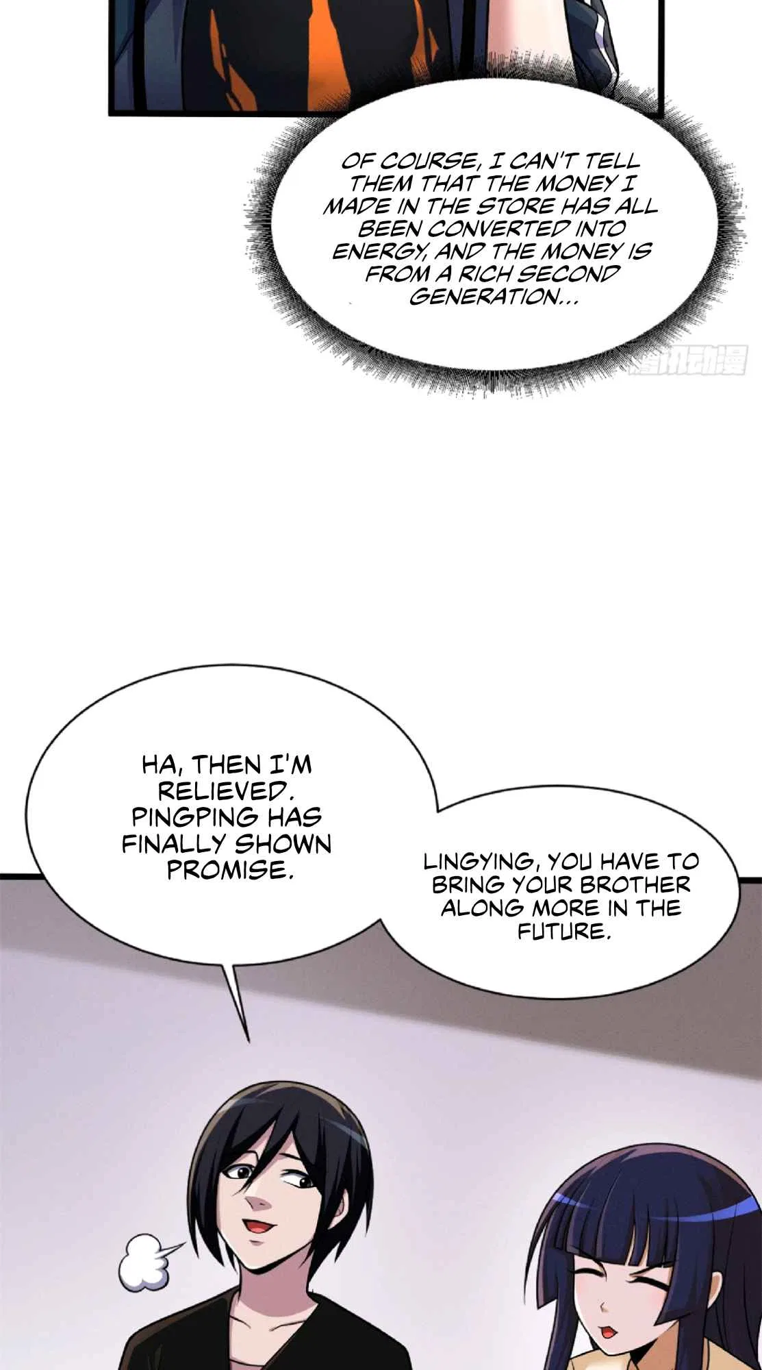 Astral Pet Store Chapter 33 – Page 48