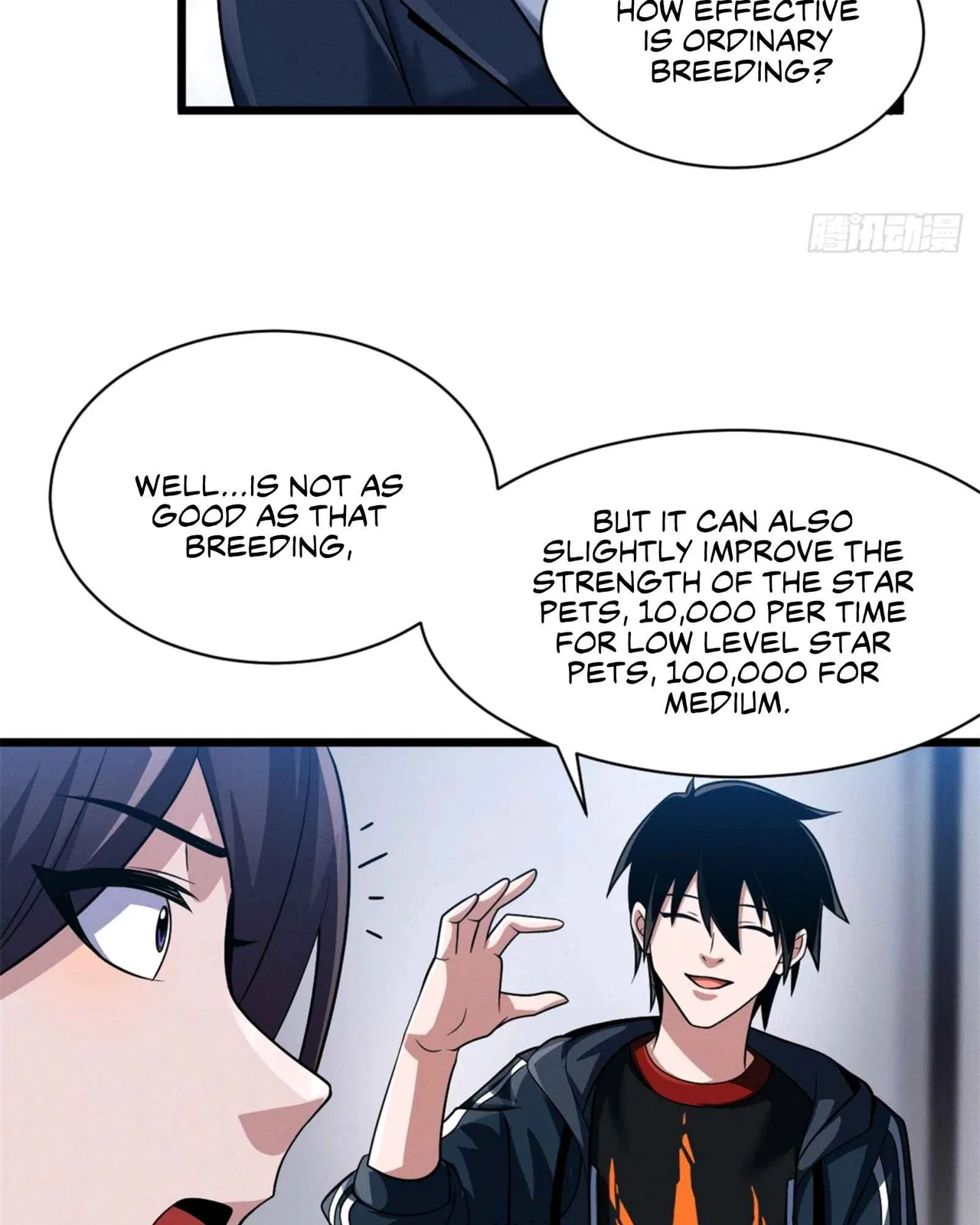Astral Pet Store Chapter 33 – Page 57
