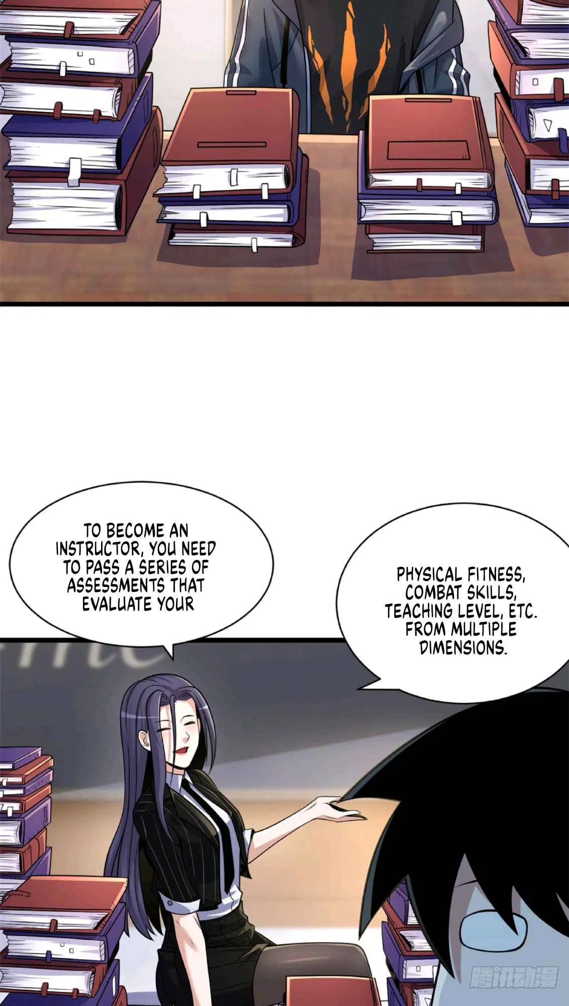 Astral Pet Store Chapter 32 – Page 3